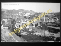 Bilbao - Bolueta - Puente Nuevo