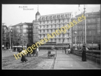 Bilbao - Boulevard