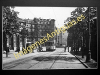 Bilbao - Calle Hurtado de Amézaga