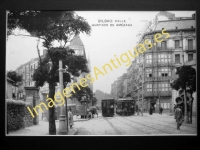 Bilbao - Calle Hurtado de Amézaga