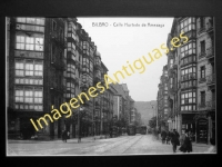Bilbao - Calle Hurtado de Amézaga