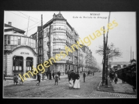 Bilbao - Calle de Hurtado de Amézaga