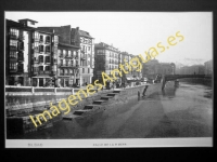 Bilbao - Calle de la Ribera
