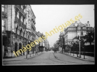 Bilbao - Calle de Ercilla