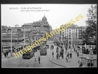 Bilbao - Calle de la Estación