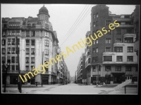 Bilbao - Calle del Licenciado Poza