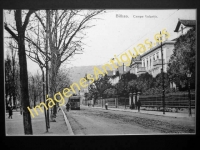 Bilbao - Campo Volantín