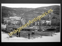 Bilbao - Campo Volantín desde el Ensanche