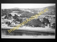 Bilbao - Campo de Volantín y Colegio Santiago