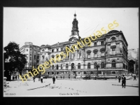 Bilbao - Casa de la Villa