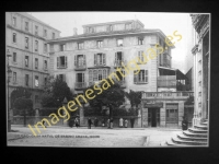 Bilbao - Casa natal de Sabino Arana Goiri