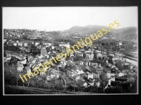 Bilbao - Ciudad Jardin, Vista General