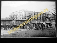 Bilbao - Debajo del Puente del Arenal