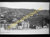 Bilbao - Deusto y Palacio Madaleno