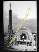 Bilbao - Deusto - Santuario de San Felicísimo, PP. Pasionistas