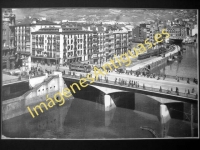 Bilbao - El Nervión y Puente de la Victória