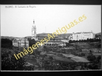 Bilbao - El Santuario de Begoña