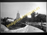 Bilbao - El Santuario en la tarde 26 mayo de 1952