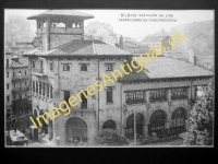 Bilbao - Estación de los Ferrocarriles Vascongados