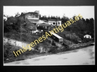 Bilbao - Estación funicular de Archanda