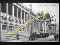 Bilbao - Estación de Santander