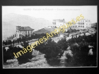 Bilbao - Funicular de Archanda - Casino y estación superior