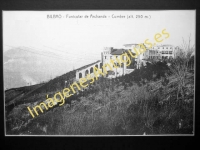 Bilbao - Funicular de Archanda - Cumbre (alt. 250 m.)