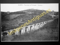 Bilbao - Funicular de Archanda - Viaducto