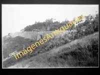 Bilbao - Funicular de Archanda. Vista parcial