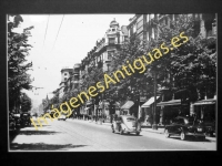 Bilbao - Gran Vía de Diego López de Haro