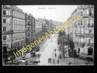 Bilbao - Gran Vía