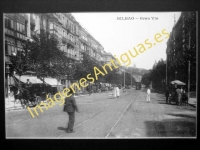 Bilbao - Gran Vía