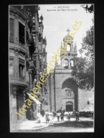 Bilbao - Iglesia de San Vicente