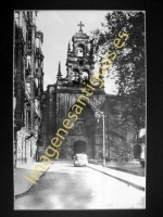 Bilbao - Iglesia de San Vicente