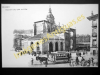 Bilbao - Iglesia de San Antón