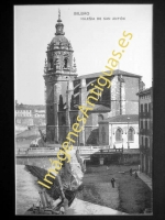 Bilbao - Iglesia de San Antón