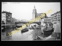 Bilbao - Iglesia de San Antón