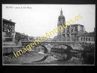 Bilbao - Iglesia de San Antón