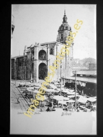 Bilbao - Iglesia de San Antón