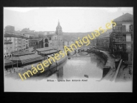 Bilbao - Iglesia San Antonio Abad