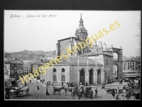 Bilbao - Iglesia de San Antón