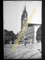 Bilbao - Iglesia de San Francisco