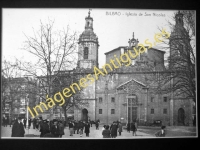 Bilbao - Iglesia de San Nicolás