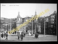 Bilbao - Iglesia de San Nicolás