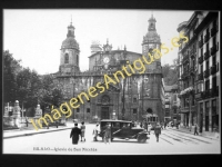 Bilbao - Iglesia de San Nicolás