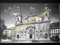 Bilbao - Iglesia de San Nicolás
