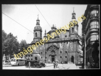 Bilbao - Iglesia de San Nicolás