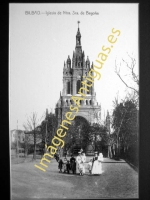 Bilbao - Iglesia de Ntra. Sra. de Begoña