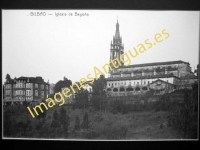 Bilbao - Iglesia de Begoña