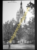 Bilbao - Iglesia de Begoña